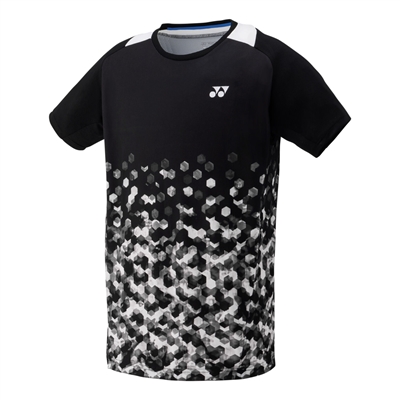 Yonex 10228-EX Professional Game Shirt - Black