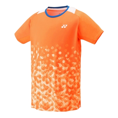 Yonex 10228-EX Professional Game Shirt - Orange