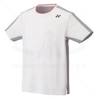 Yonex 10278-EX Professional Game Shirt - White