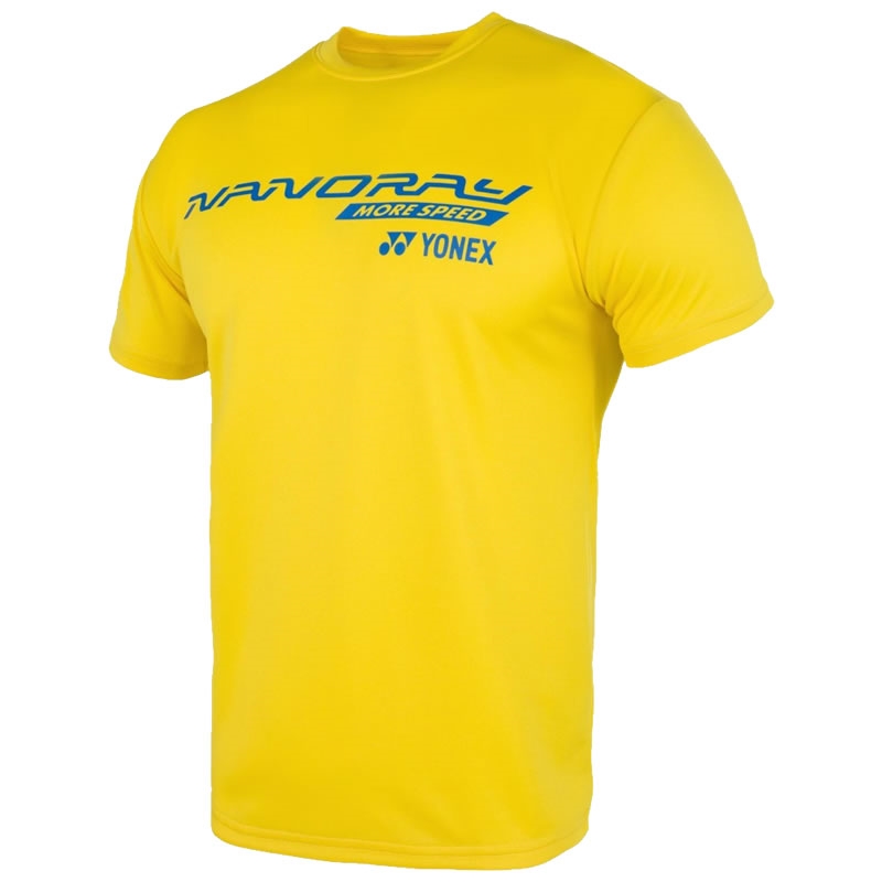 Yonex Performance Shirt 16270 Nanoray Yellow