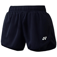 Yonex BLACK YW0004 Female Lightweight Badminton Shorts