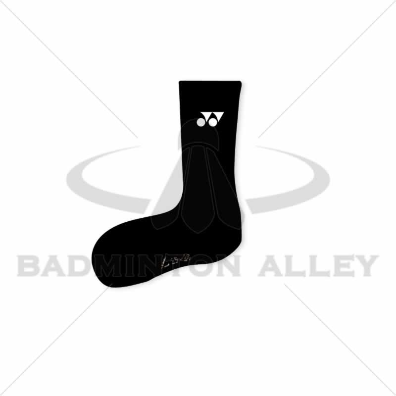Yonex Crew Socks 1855 Black