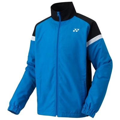 Yonex YJ0005 Junior / Youth Warm Up Jacket - Indigo Blue