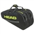 HEAD Base Racket Bag BKNY - Black Navy Yellow