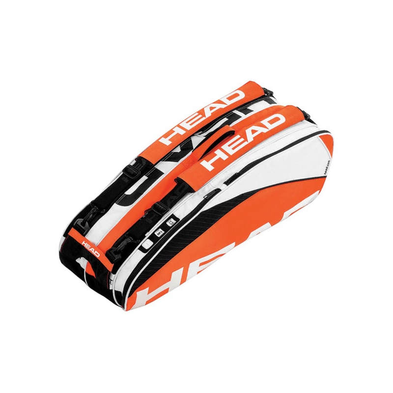 Head radical sales 6 racket bag