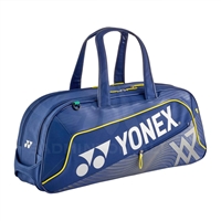 Yonex 02631VEX Viktor Axelsen Expert Tournament Racket Bag Dark Blue Yonex 02631VEX Viktor Axelsen Expert Tournament Racket Bag Dark Blue
