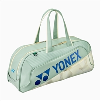 Yonex 02631W Expert Tournament Racket Bag SMOKE GREEN Yonex 02631W Expert Tournament Racket Bag SMOKE GREEN