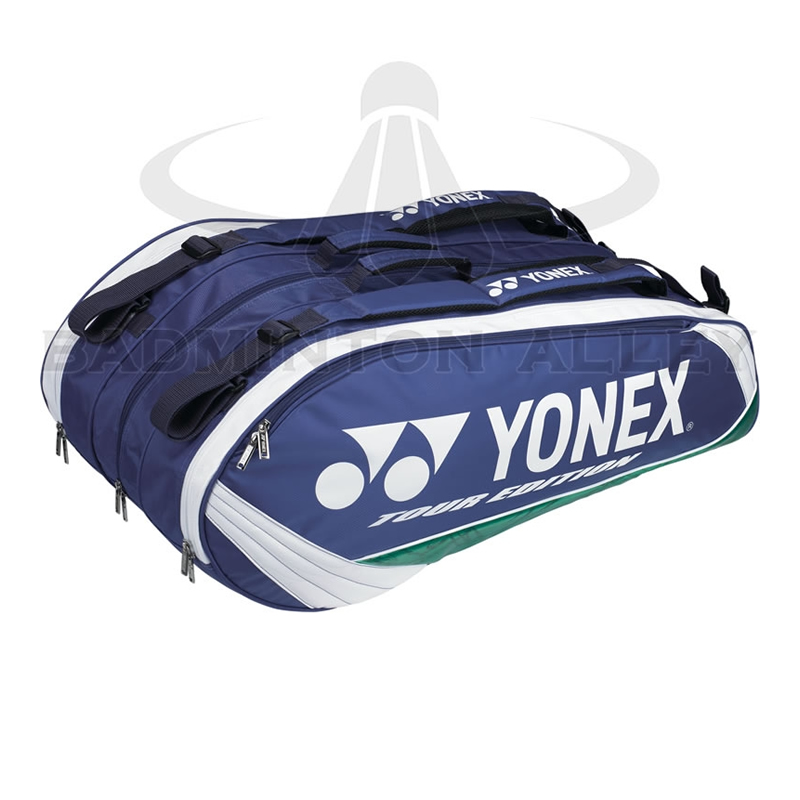 WILSON Advantage Tennis Bag Series (Exclusive Limited Edition Colors)