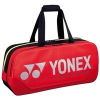 Yonex 92031WEX Pro Tour Edition Racket Bag RED