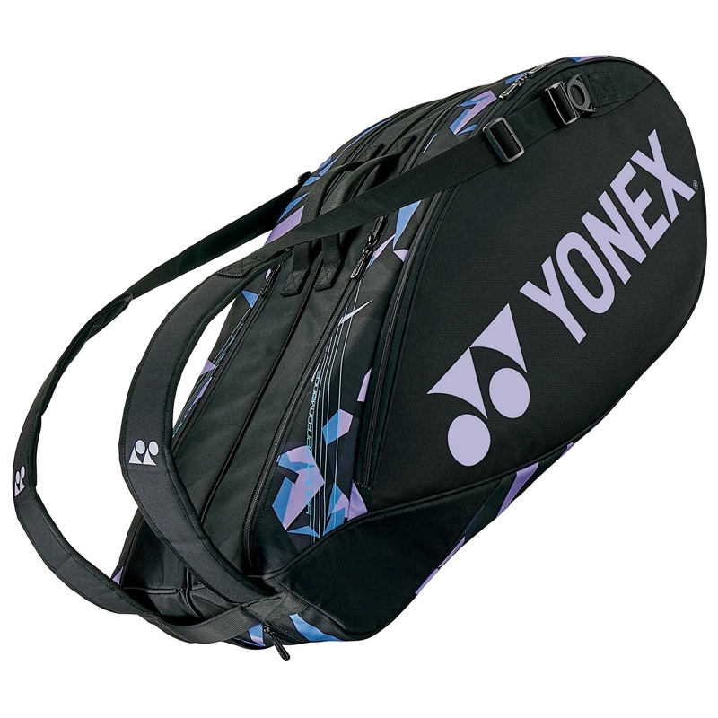 YONEX 2023 Tennis Badminton Bag Tournament 2 Packs Sports Bag Blue NWT  239BT004U | eBay