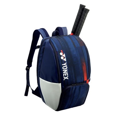 Yonex BA12PA 2024 Paris Olympic White Navy Red Pro Backpack