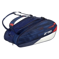 Yonex BA29PA 2024 Paris Olympic White Navy Red Badminton Tennis Racket Bag