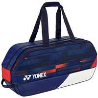 Yonex BA31PA  2024 Paris Olympic Pro Performance Tournament Edition Racket Bag WHITE NAVY RED