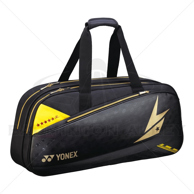 YONEX SUNR 1845 Thermal Badminton Kit Bag Navy Royal Blue