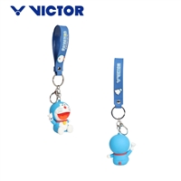 Victor Badminton Charms Doraemon Keychain Bracelet Victor Badminton Charms Doraemon Keychain Bracelet
