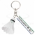 Yonex Mini Souvenir Shuttlecock & Whistle Keychain ACG1016