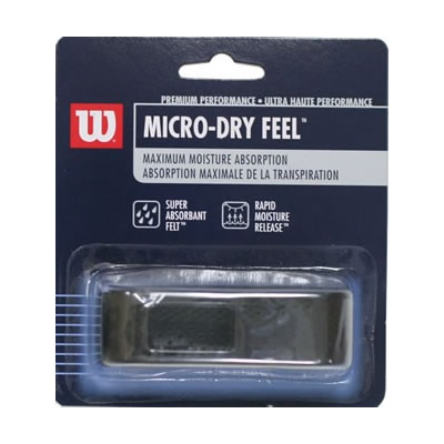 Wilson Micro Dry Feel Replacement Grip