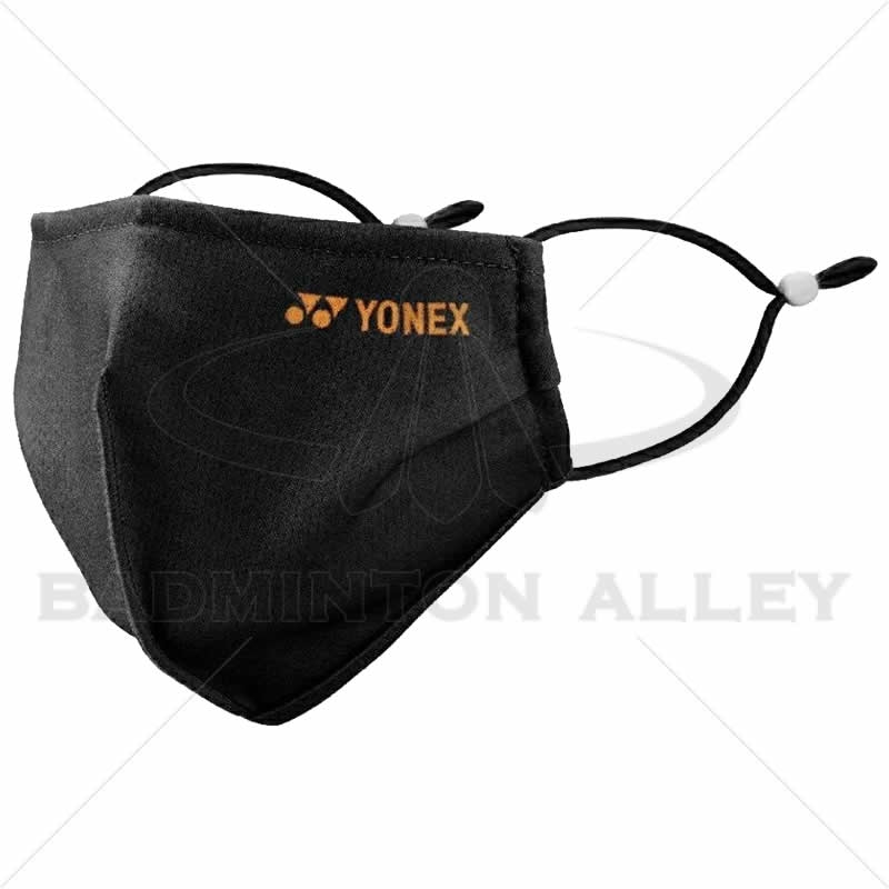 Yonex AC480 Very Cool Antibacterial Sports Face Mask (One Size)