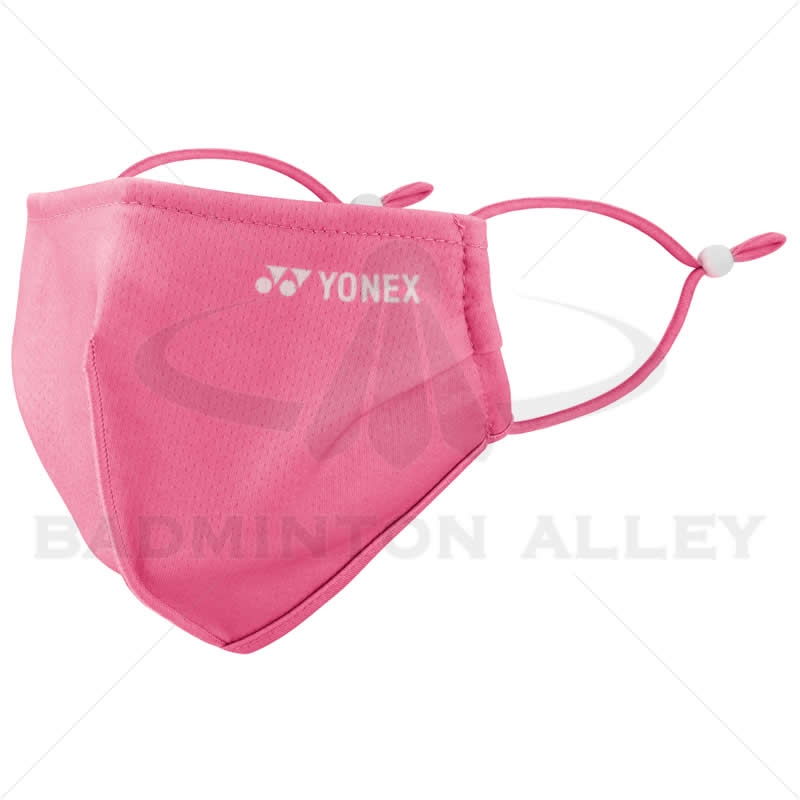 Yonex AC480 Very Cool Antibacterial Sports Face Mask (One Size)