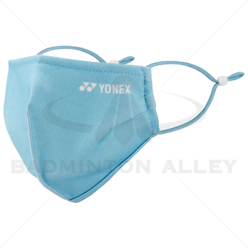 Yonex AC480 Very Cool Antibacterial Sports Face Mask (One Size)