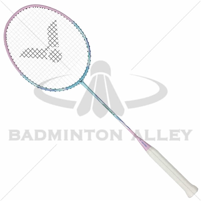 Victor AuraSpeed 9T (ARS-9-T) 4UG5 LAVENDER Badminton Racket