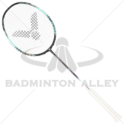 Victor AuraSpeed 90K Metallic R Pale Turquoise Badminton Racket