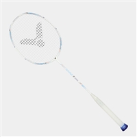 Victor AuraSpeed Fantome F HYQ A (ARS-Fantome) 4UG6 PEARLY WHITE Badminton Racket Victor AuraSpeed Fantome F HYQ A (ARS-Fantome) 4UG6 PEARLY WHITE Badminton Racket