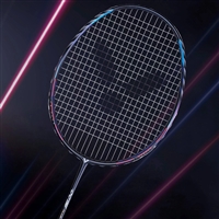 Victor AuraSpeed Hypersonic Plus (ARS-HS-PLUS) Dull Black Badminton Racket