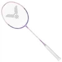 Victor AuraSpeed 90F J (ARS-90J) 5UG6 Medium Purple Badminton Racket