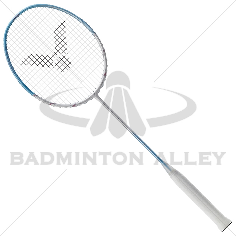 Victor AuraSpeed 90F M (ARS-90M) 5UG6 Light Blue Badminton Racket