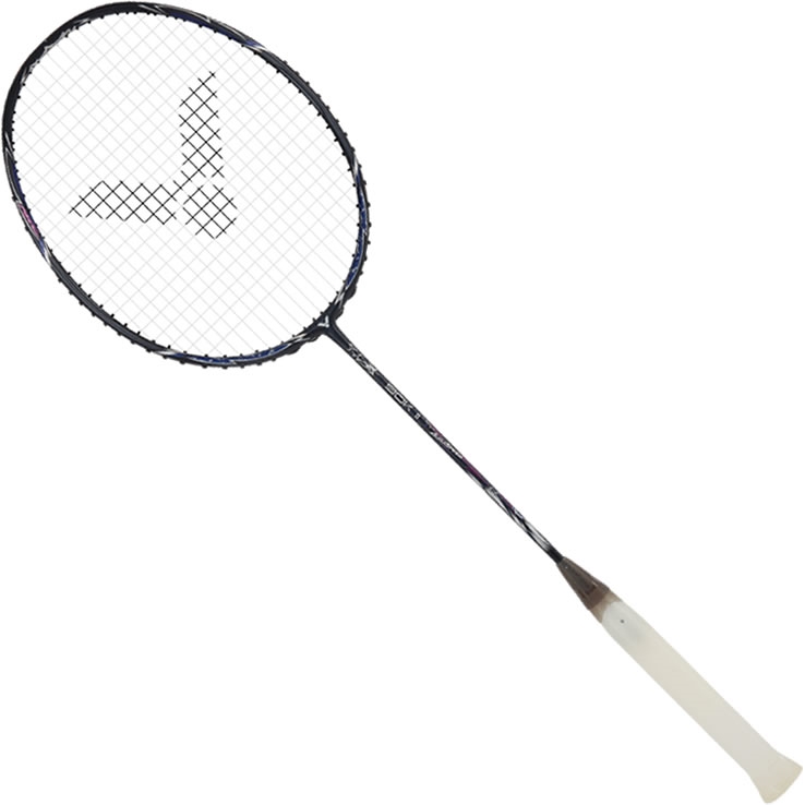 Victor AuraSpeed 90K II B (ARS-90K2) Midnight Blue Badminton Racket