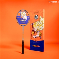 Victor Thruster DragonBall Z Goku (TK-GOKU) Badminton Racket Victor Thruster DragonBall Z Goku (TK-GOKU) Badminton Racket