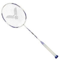 Victor DriveX 12 ZSW AJ Zheng Siwei 2.0 Badminton Racket PEARLY WHITE Victor DriveX 12 ZSW AJ Zheng Siwei 2.0 Badminton Racket PEARLY WHITE
