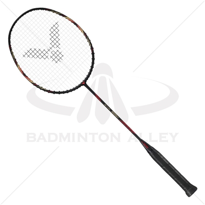 Victor DriveX 888H  (DX888H-C) 4UG5 Black Moonless Night Badminton Racket