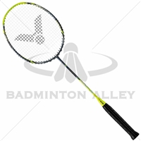 Victor DriveX Light Fighter 60  (DX-LF-60-E) 6UG5 Neon Yellow Badminton Racket