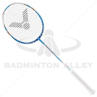 Victor JetSpeed S 12TD F (JS-12TD-F) 4UG5 Blue Badminton Racket