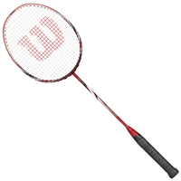 Wilson Fierce Series Badminton Racket