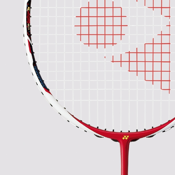 Yonex ArcSaber 11 (Arc11) 3UG4 Metallic Red Badminton Racket