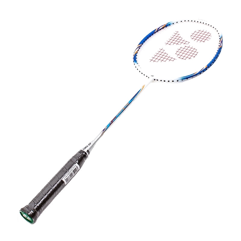 Yonex ArcSaber Sigma White Blue Badminton Racket