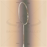 Yonex ArcSaber 7 Tour Limited Edition Shutter Series (Arc7TourLTD) 4UG5 Light Beige Badminton Racket Yonex ArcSaber 7 Tour Limited Edition Shutter Series (Arc7TourLTD) 4UG5 Light Beige Badminton Racket