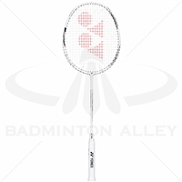 Yonex Astrox 10 (AX10WBKT) 4UG5 White Black Trim Badminton Racket Yonex Astrox 10 (AX10WBKT) 4UG5 White Black Trim Badminton Racket
