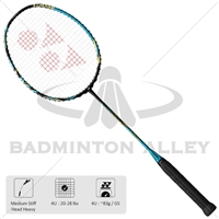 Yonex Astrox 88S Game (AX88SG) 4UG5 Emerald Blue Badminton Racket