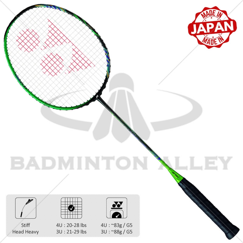 Yonex Astrox 99 LCW (AX99LCW) Lee Chong Wei Limited Edition 4UG5 Badminton  Racket