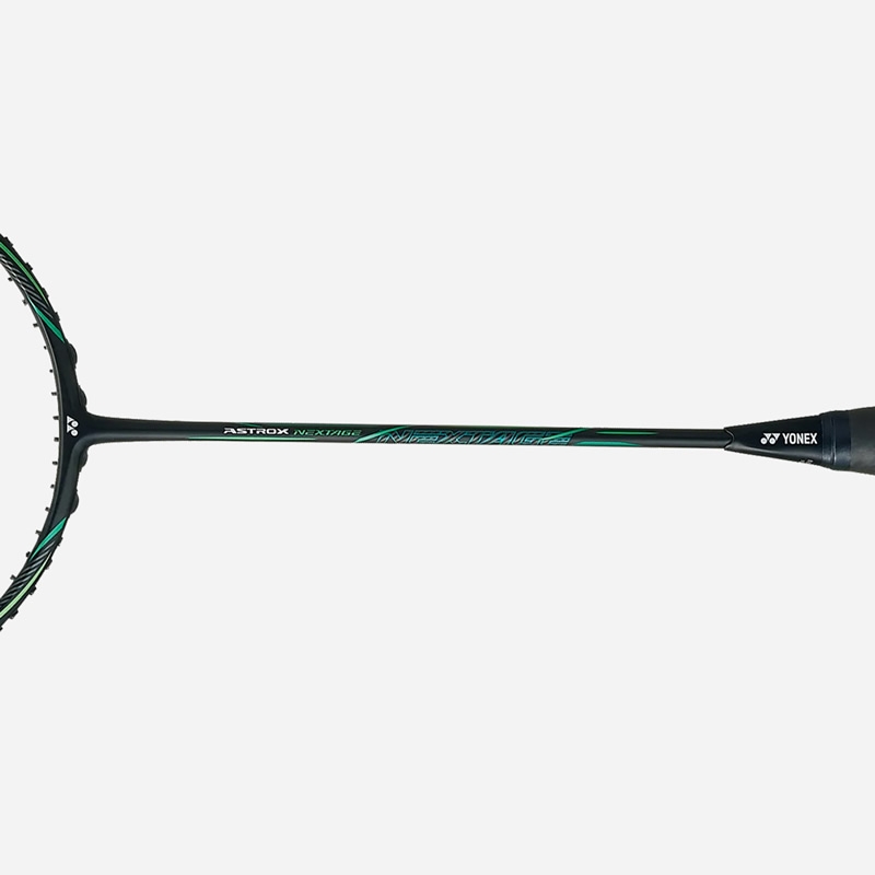 Yonex Astrox NEXTAGE (AXNT) 4UG5 Black Green Badminton Racket