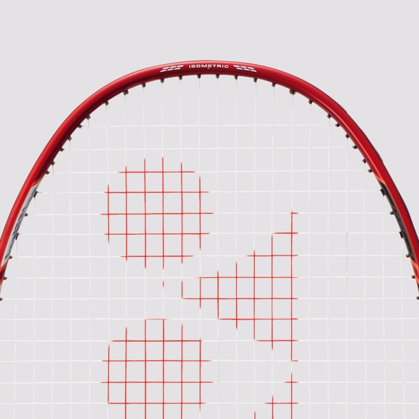 Yonex Duora 7 Red (Duo7-3UG4) Badminton Racket