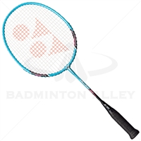 Yonex Muscle Power 2 Junior (MP2Jr) Light Blue Badminton Racket Yonex Muscle Power 2 Junior (MP2Jr) Light Blue Badminton Racket