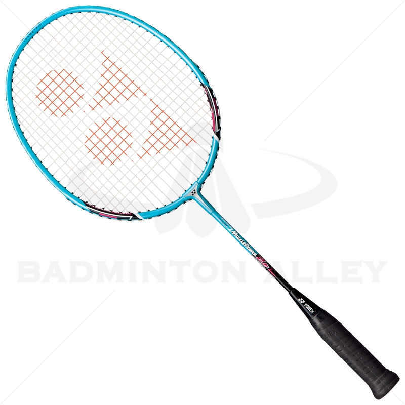 Yonex Muscle Power 2 Junior (MP2Jr) Light Blue Badminton Racket