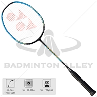 Yonex NanoFlare 001 Ability (NF001A) Black Blue 5UG5 Badminton Racket Yonex NanoFlare 001 Ability (NF001A) Black Blue 5UG5 Badminton Racket