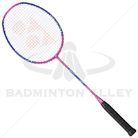 Yonex NanoFlare 001 CLEAR (NF001C) Pink 5UG5 Badminton Racket Yonex NanoFlare 001 CLEAR (NF001C) Pink 5UG5 Badminton Racket