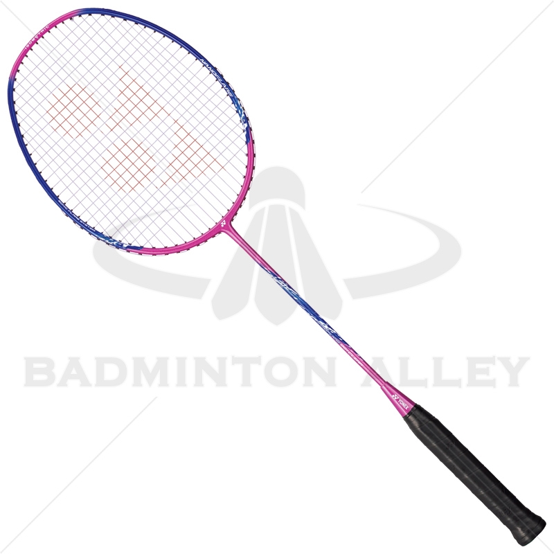 Yonex NanoFlare 001 CLEAR (NF001C) Pink 5UG5 Badminton